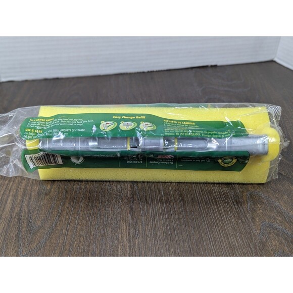 Libman Easy Roller Mop Refill Head Super Absorbent Tear Resistant #02017 - Picture 3 of 6